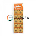 Батарейка Vinnic L736/LR41/G3 BTV-Vin - 1